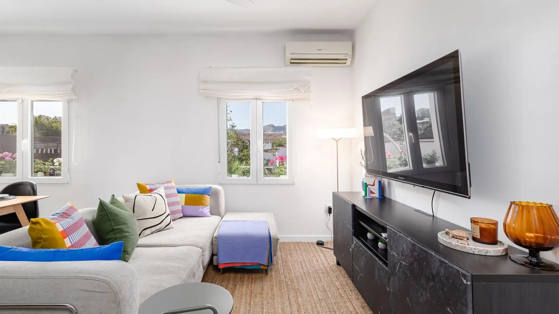 Bihotzak Apartment Malaga 0*,