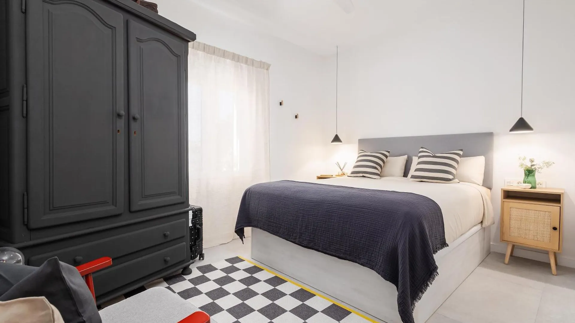 Bihotzak Apartment Malaga
