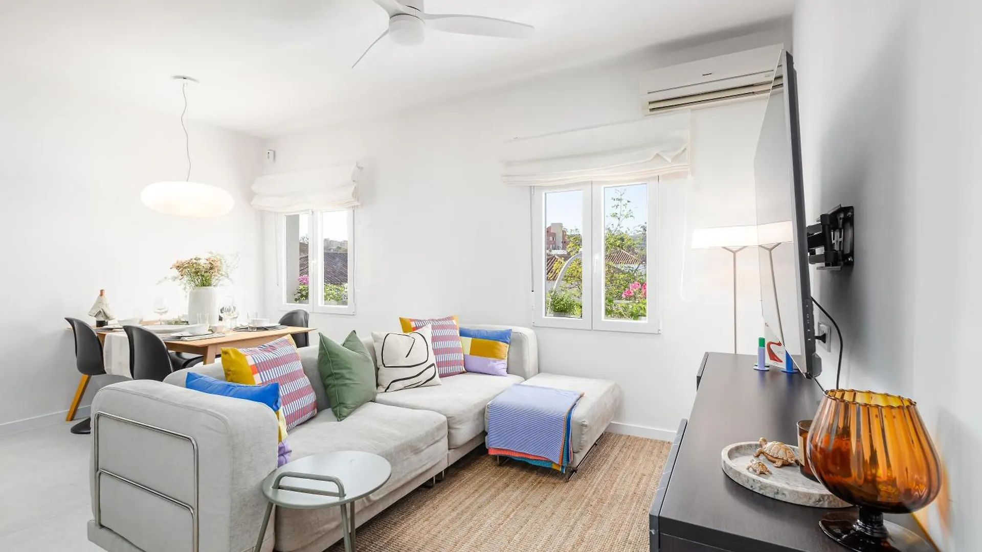 Bihotzak Apartment Malaga