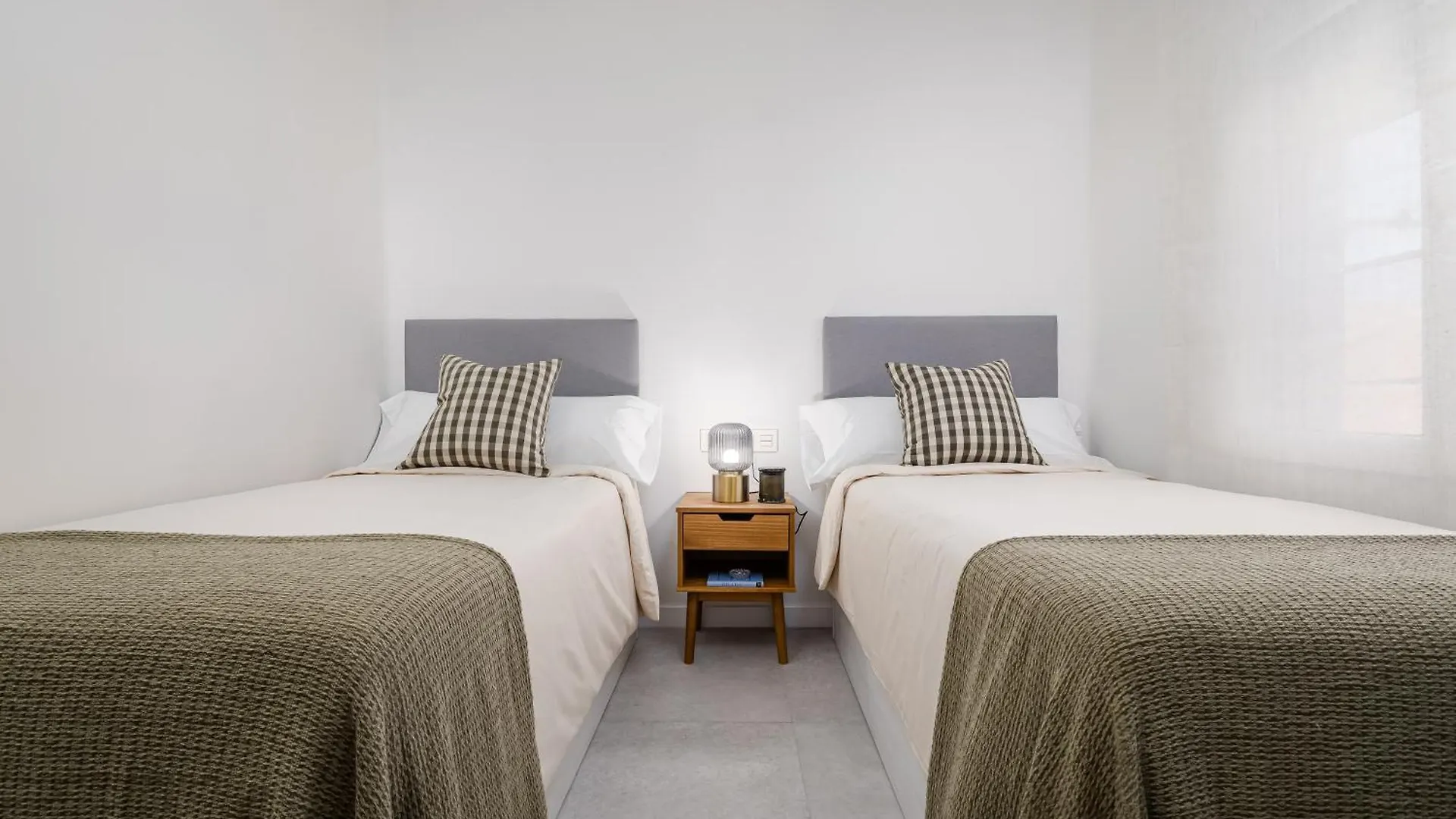 Bihotzak Apartment Malaga Spain