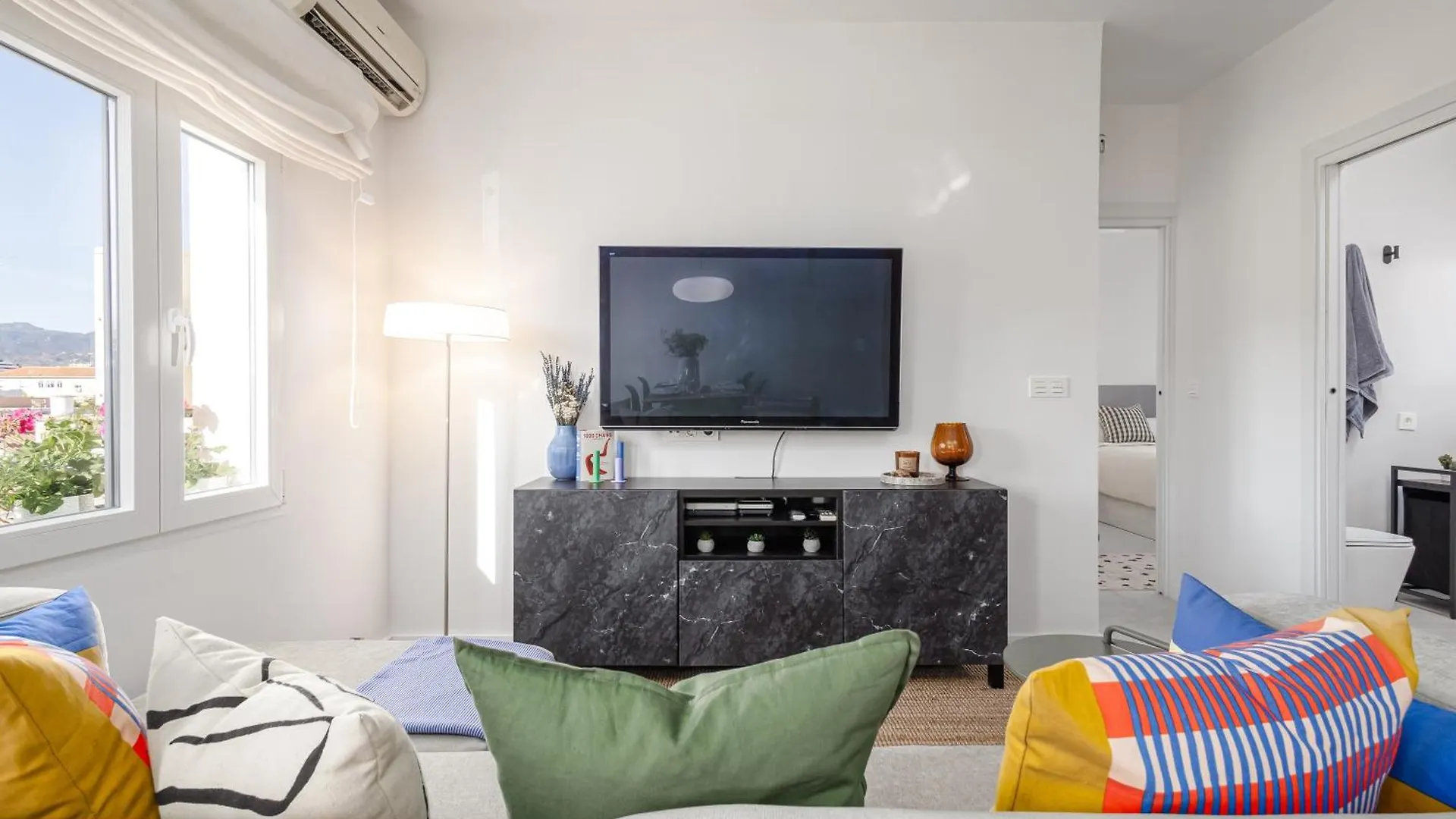 Bihotzak Apartment Malaga Spain