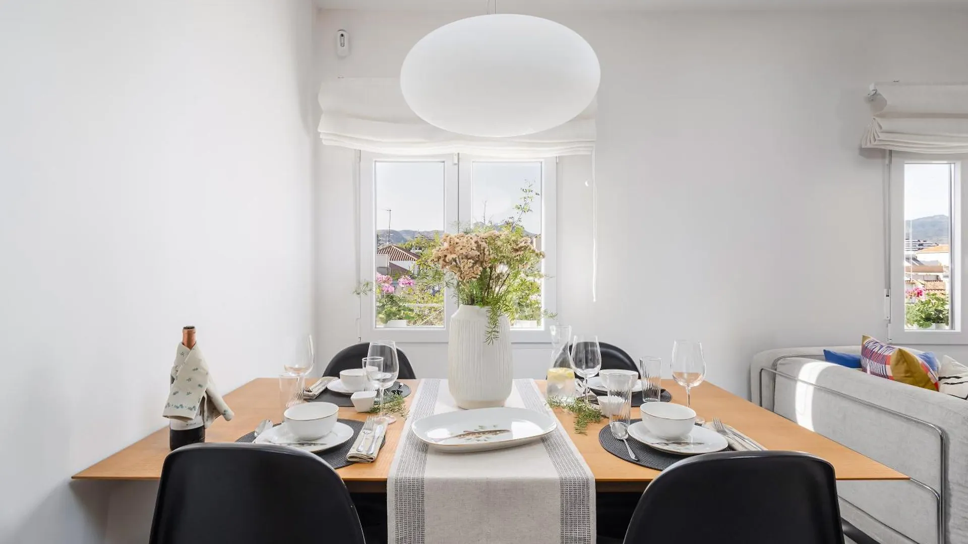 Bihotzak Apartment Malaga
